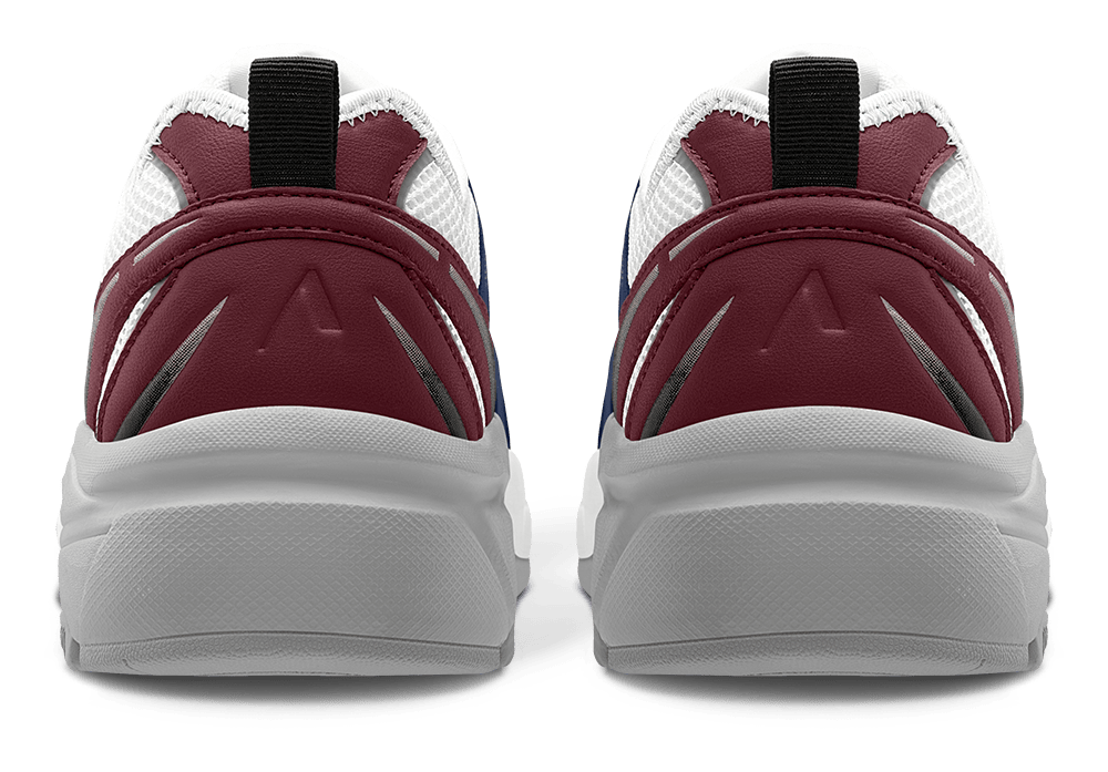 ARKK Collection Oserra Mesh S-SP | Dark Blue Dark Tomato | Women Oserra